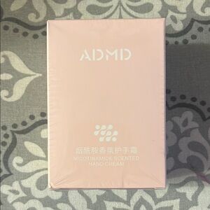 ADMD Pink Hand Cream
